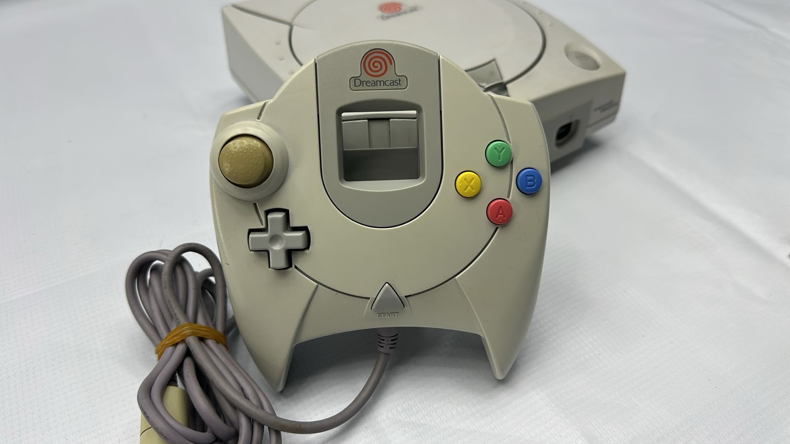 「未開封」ズザーヴェーザー Dreamcast Console Sega Dreamcast Japonês - Dreamcast Loose - www.maicongames