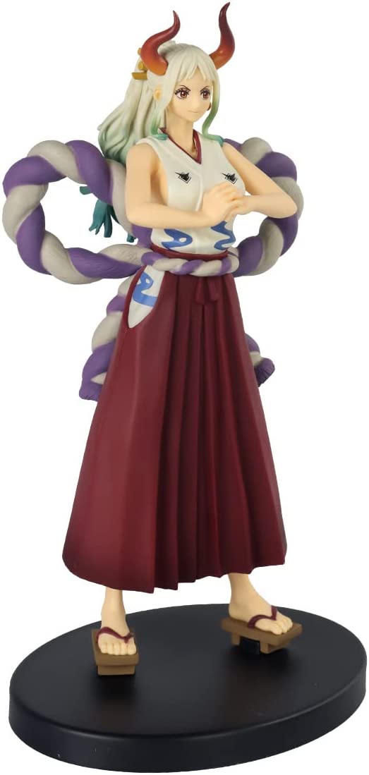 Yamato - One Piece Dxf The Grandline Series Saga De Wano Banpresto