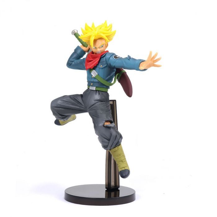 Banpresto Trunks in Dragon Ball Characters