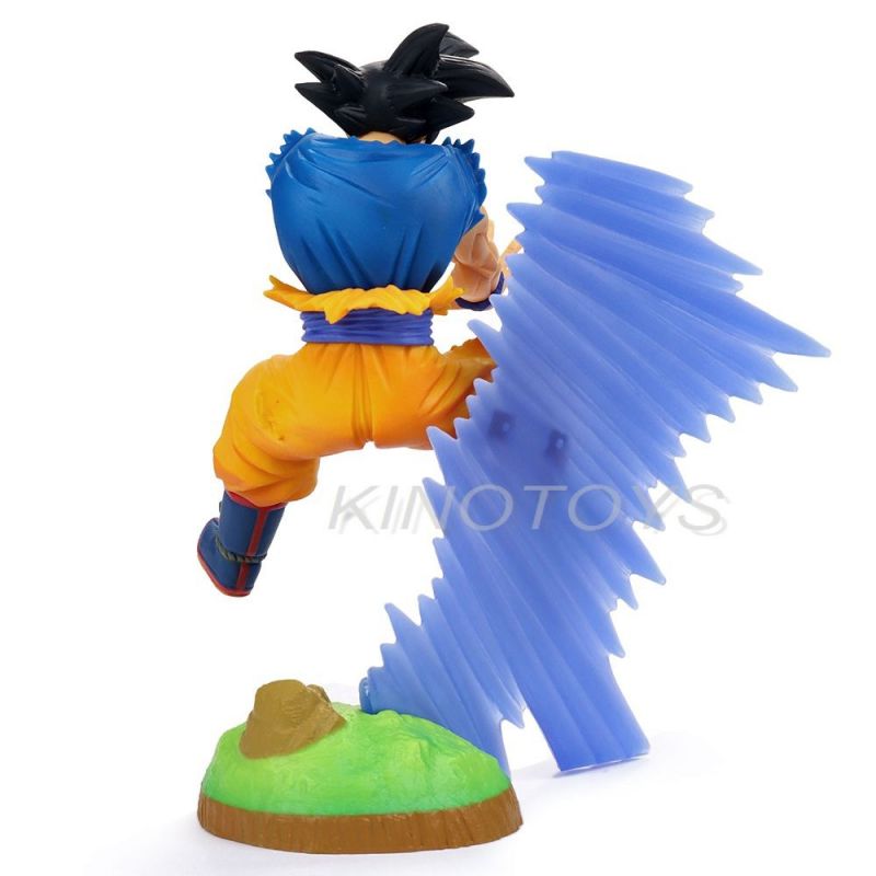 Figurine Dragon Ball Z Son Goku - History Box Vol.13 - Banpresto Bandai 12cm - Neuf