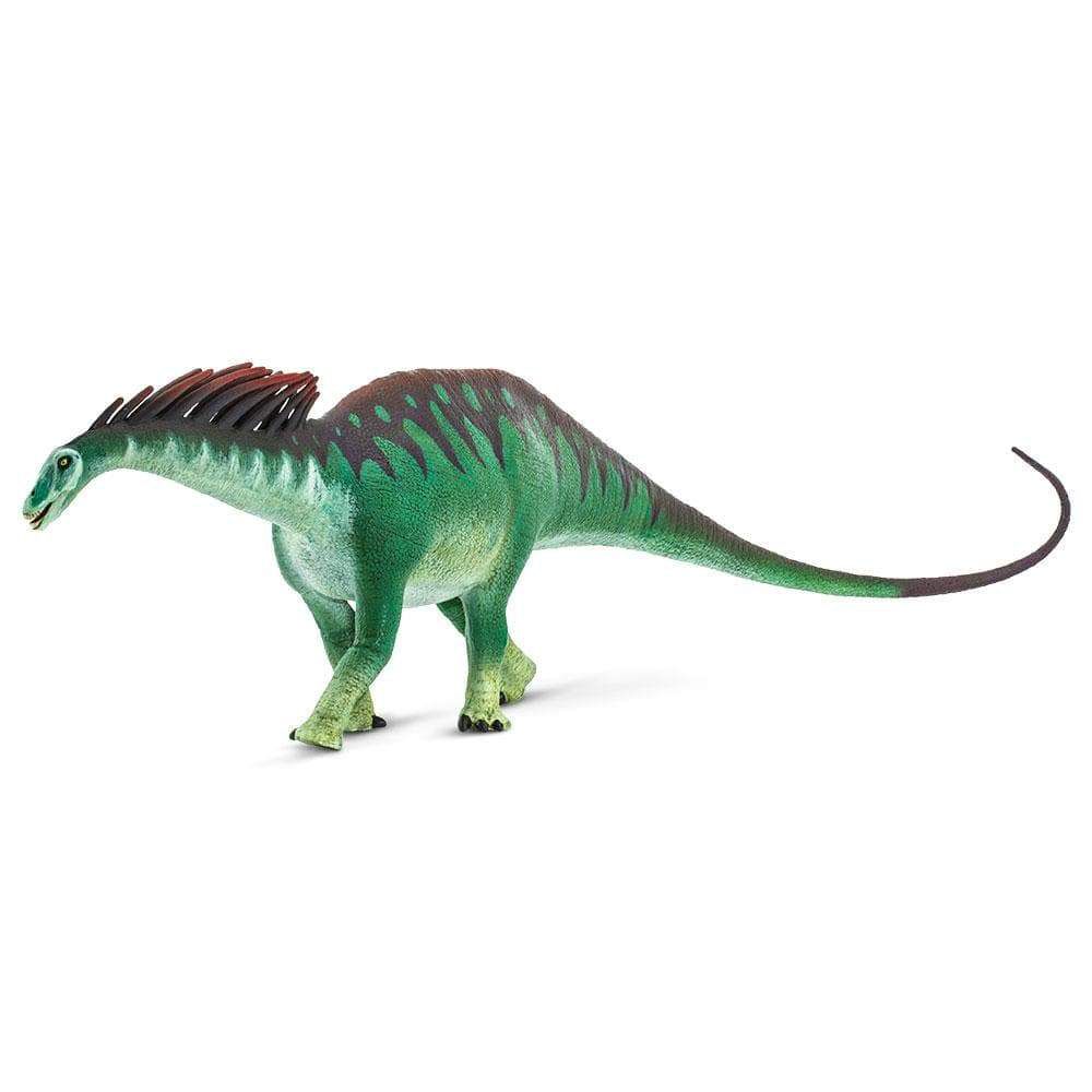 Figurine Dinosaure Safari LTD - Amargasaurus - Réplique éducative - Occasion