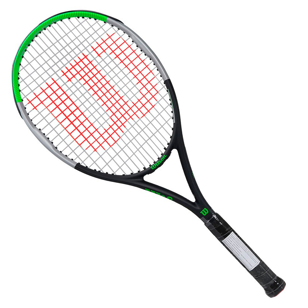 Raqueta de Tenis Wilson Blade Feel 100 Grip 2 - Wilson