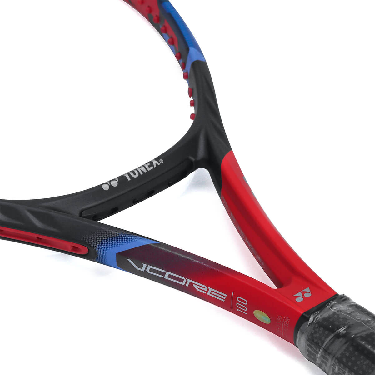 YONEX ヨネックス VCORE 100 2023 G2 Raquete de Tênis Yonex Vcore 100 2023 - Escarlate - Winner