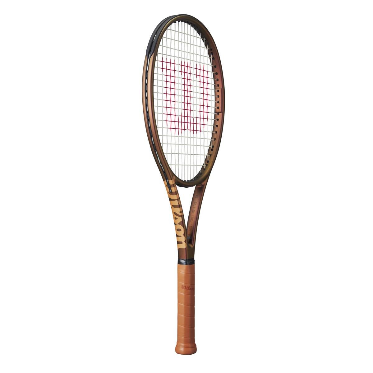 Raquete de Tênis Wilson Pro Staff 97L V14 - Winner Raquetes