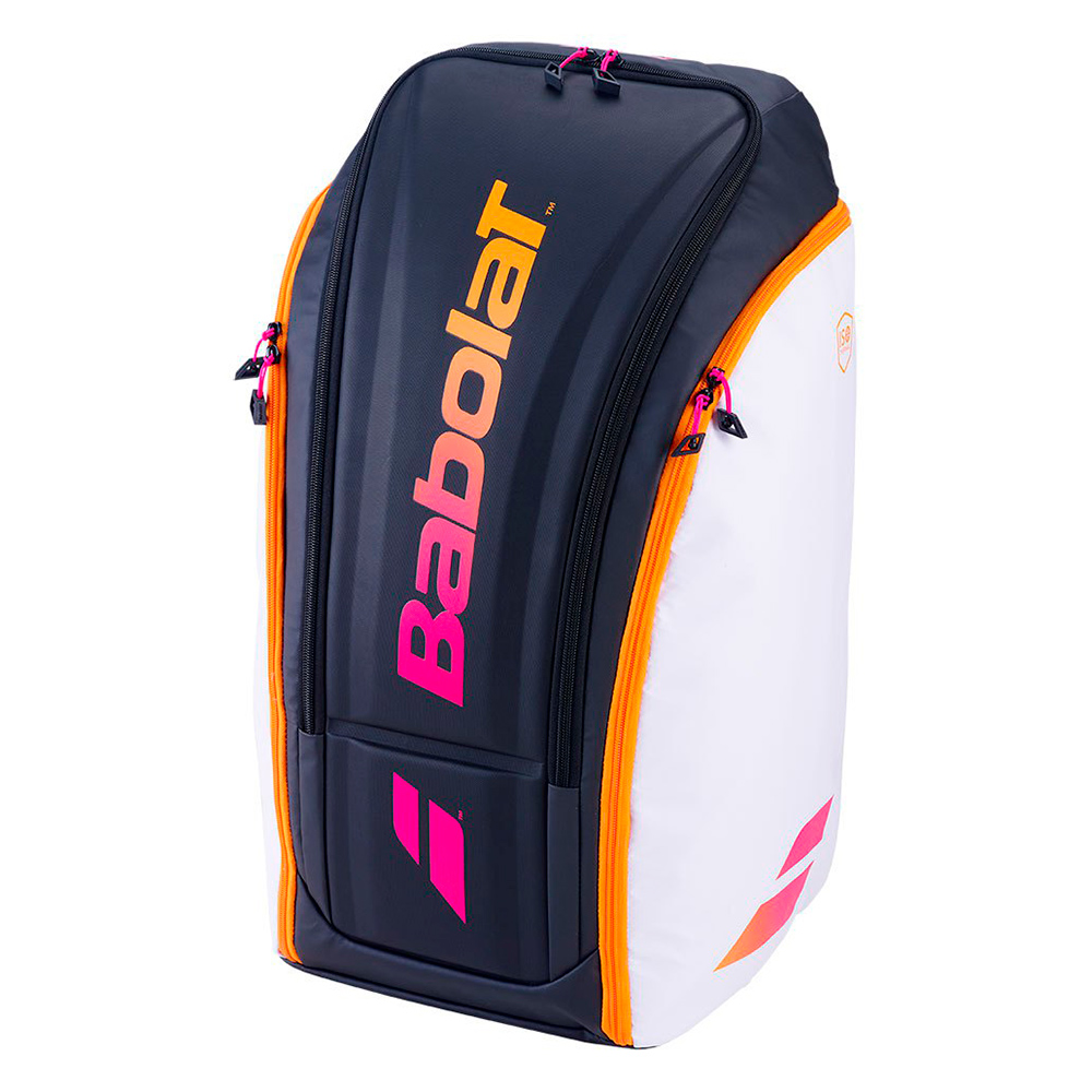 Raqueteira de Padel Babolat RH Perf Colorida Winner Raquetes