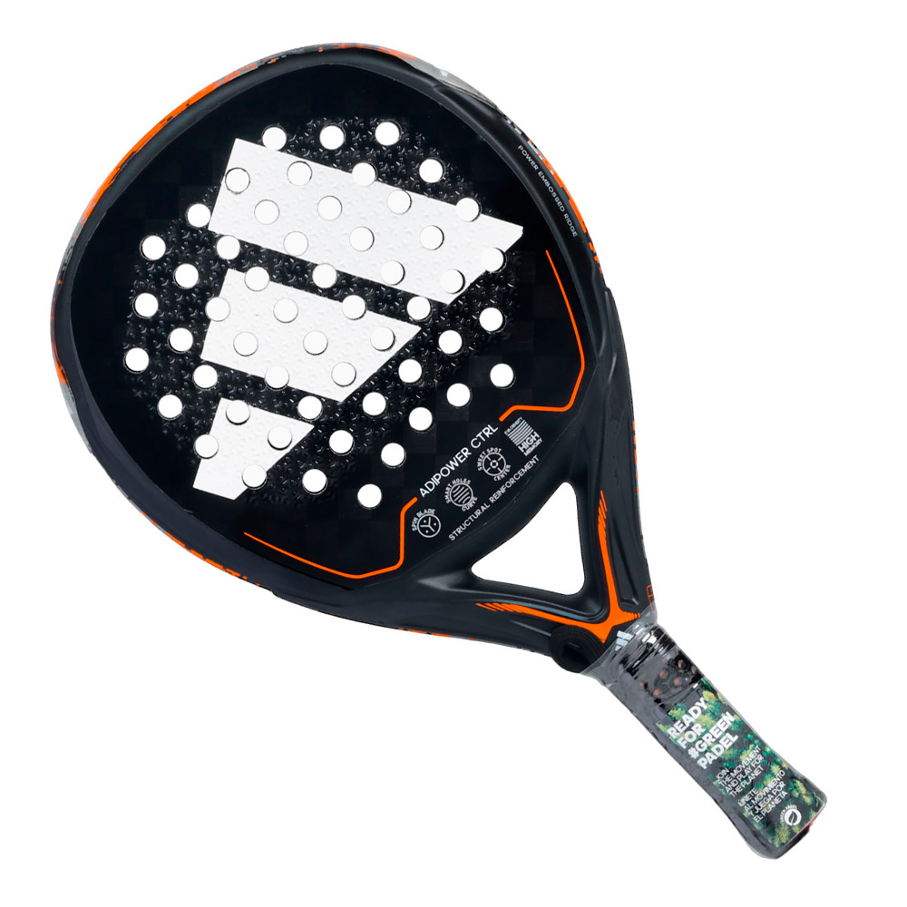 Raquete de padel adidas Metalbone HRD 3.2