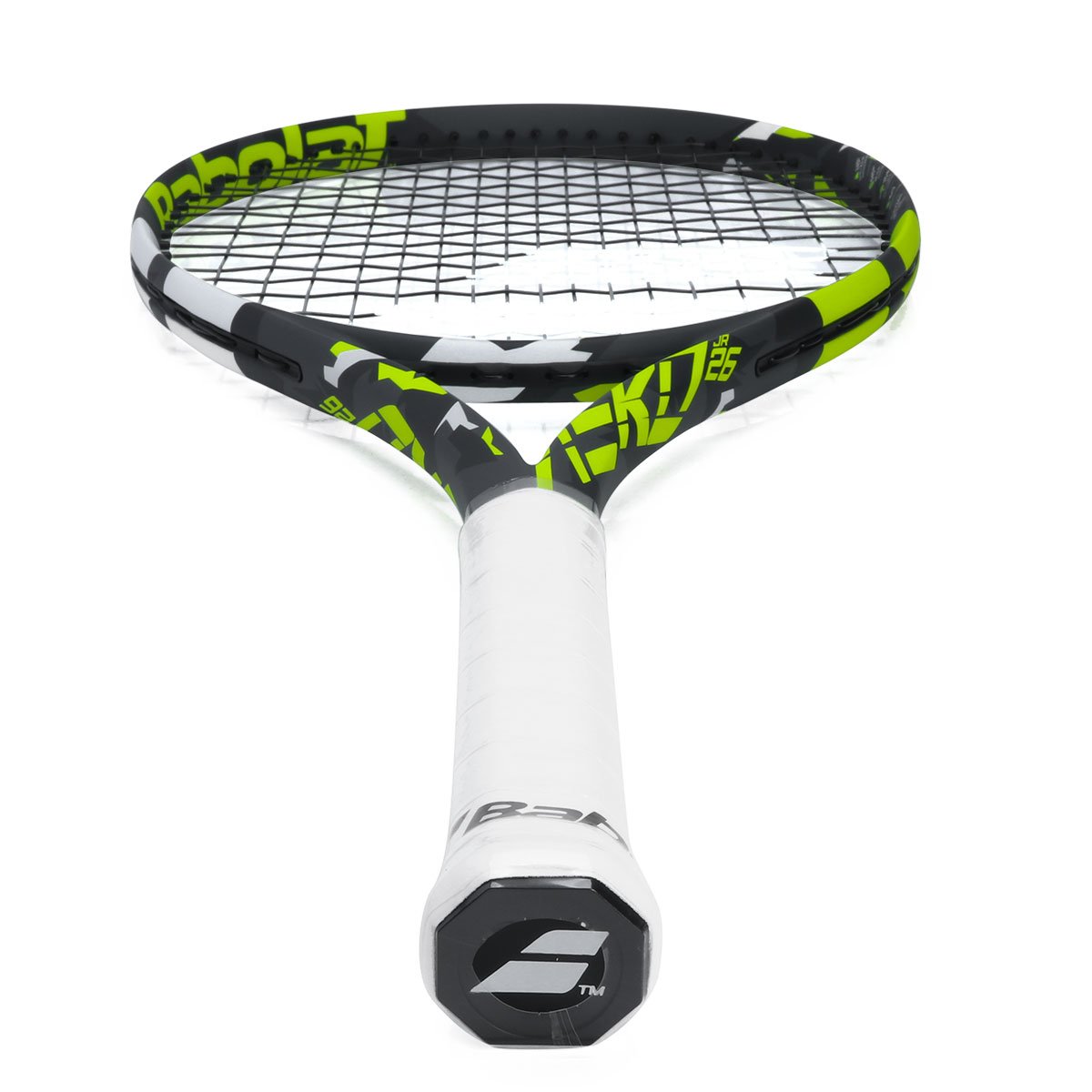 Raquete de Tênis Babolat Aero Junior 26 - 2023 - Winner Raquetes
