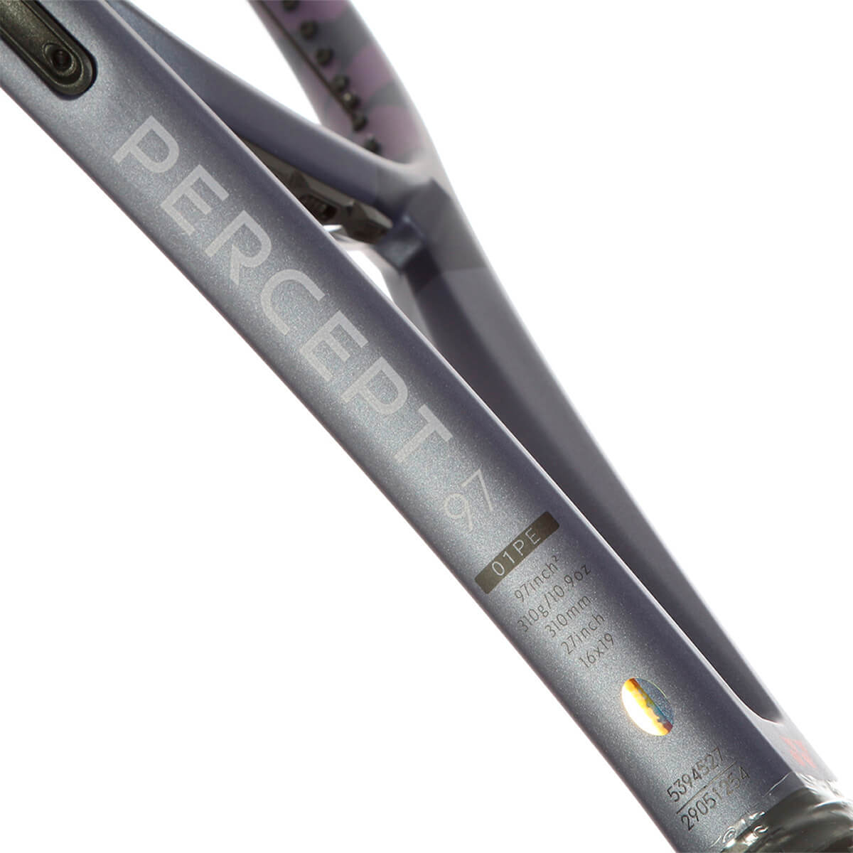 Raquete de Tênis Yonex Percept 97 Midnight - 310g - Winner Raquetes