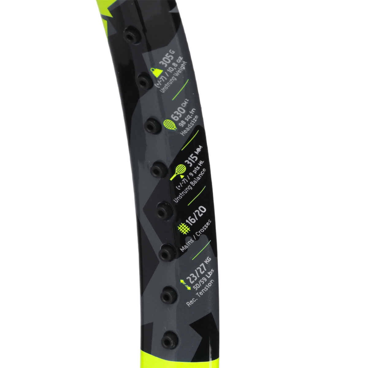 Raquete de Tênis Babolat Pure Aero 98 - Winner Raquetes