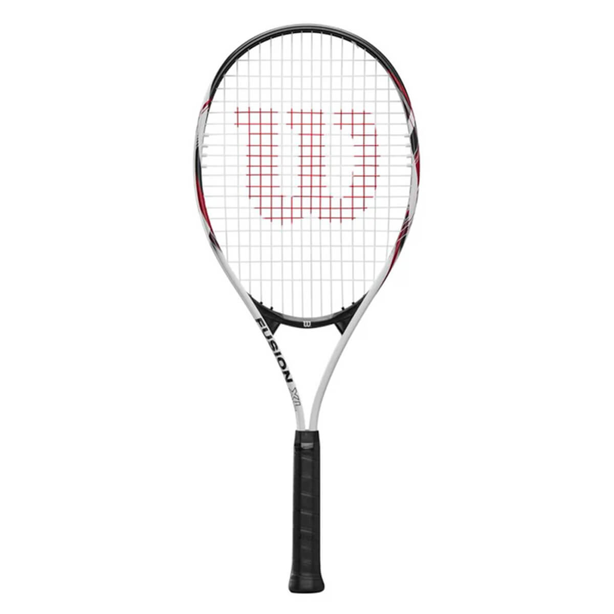 Wilson Fusion XL Racchetta Da Tennis Oversize – Leggera E Potente, Ideale Per Principianti