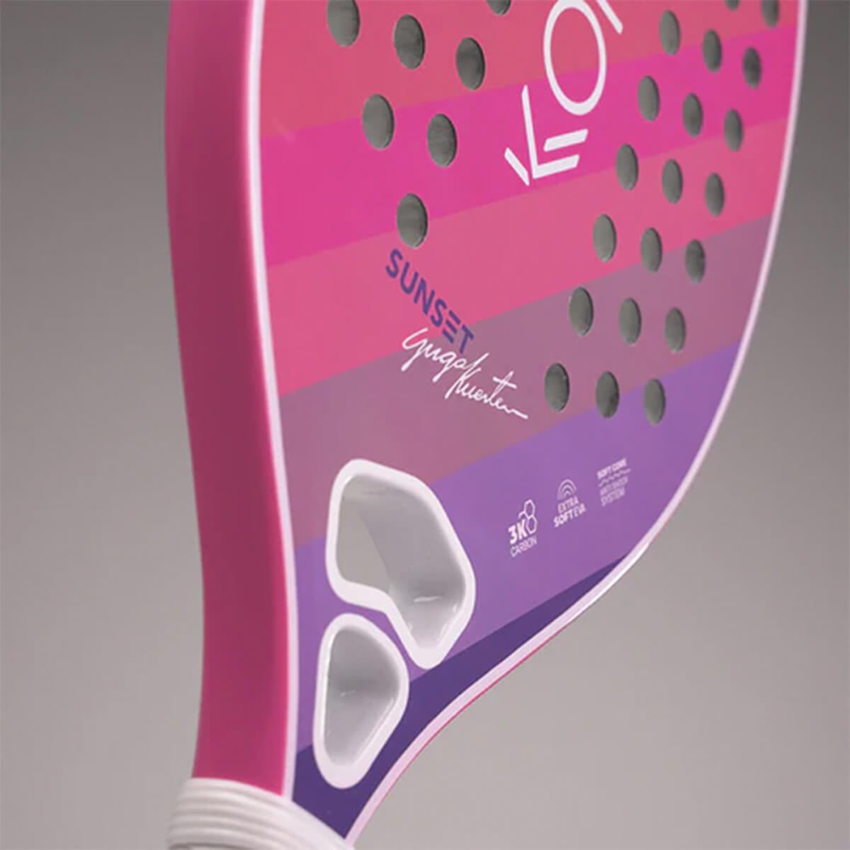その他 Fishcat Tisha Pink Sunset Raquete de Beach Tennis Kona Sunset Kolors 2025