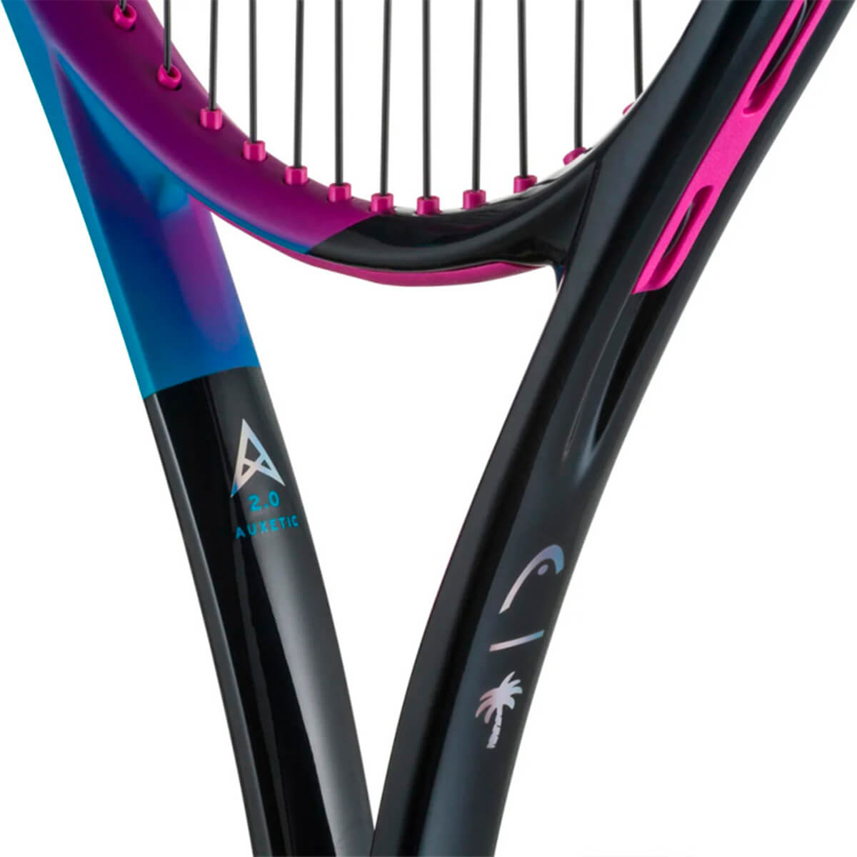 Raquete de Tênis Head Radical MP Palm Tree Crew - Winner Raquetes