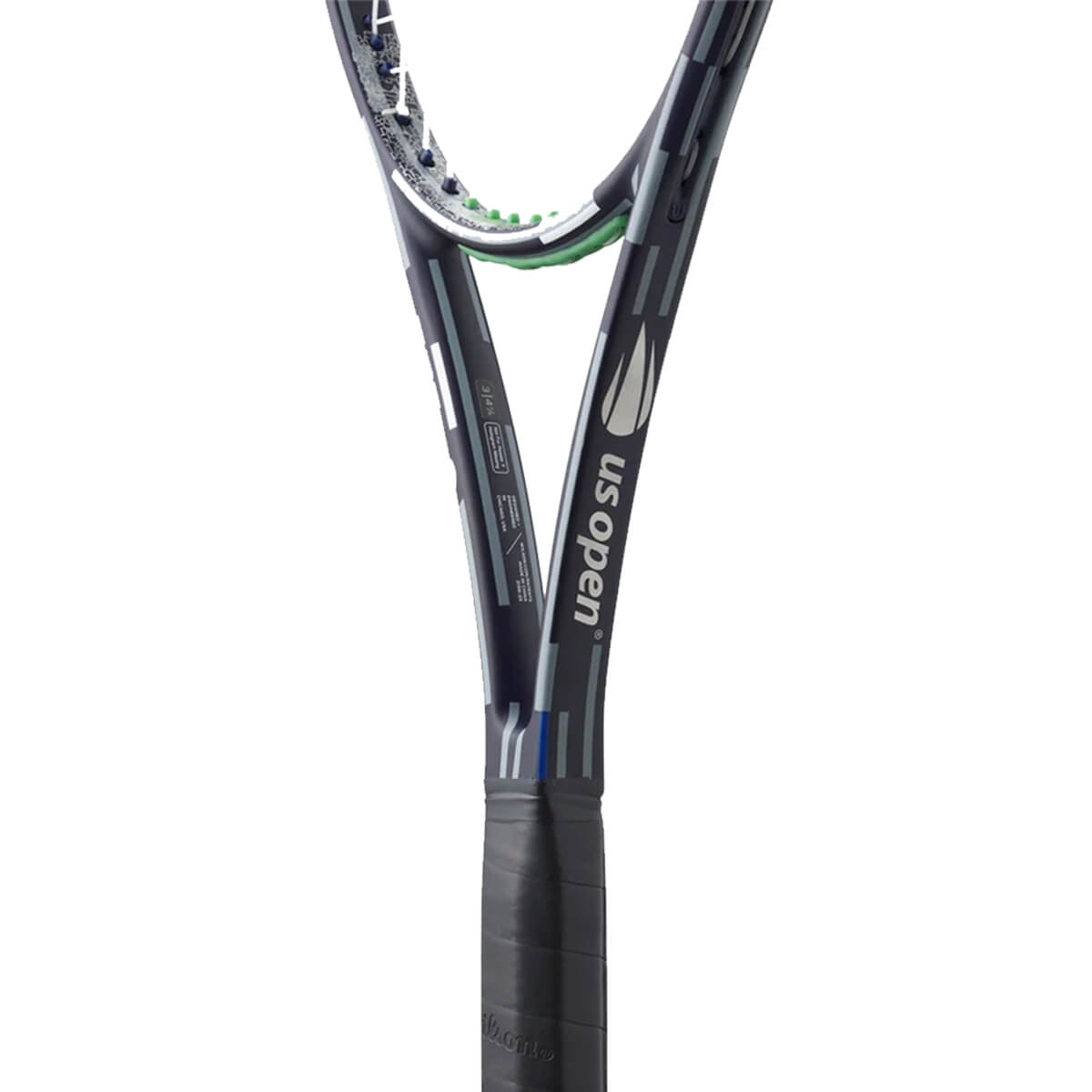 Wilson BLADE98 V8 16×19 USオープン G2 Raquete de Tennis Blade 98 (16x19) v8