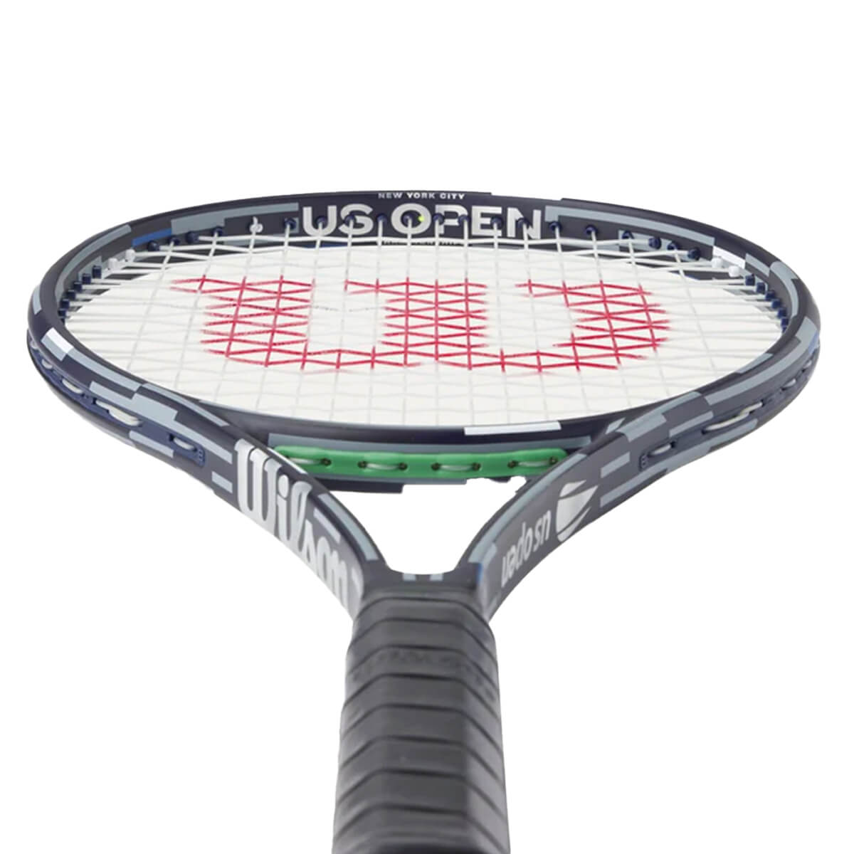 BLADE 98 16X19 V9(2本) Raquete De Tênis Wilson Blade 98 16x19 V9 US Open 2025 - ProSpin