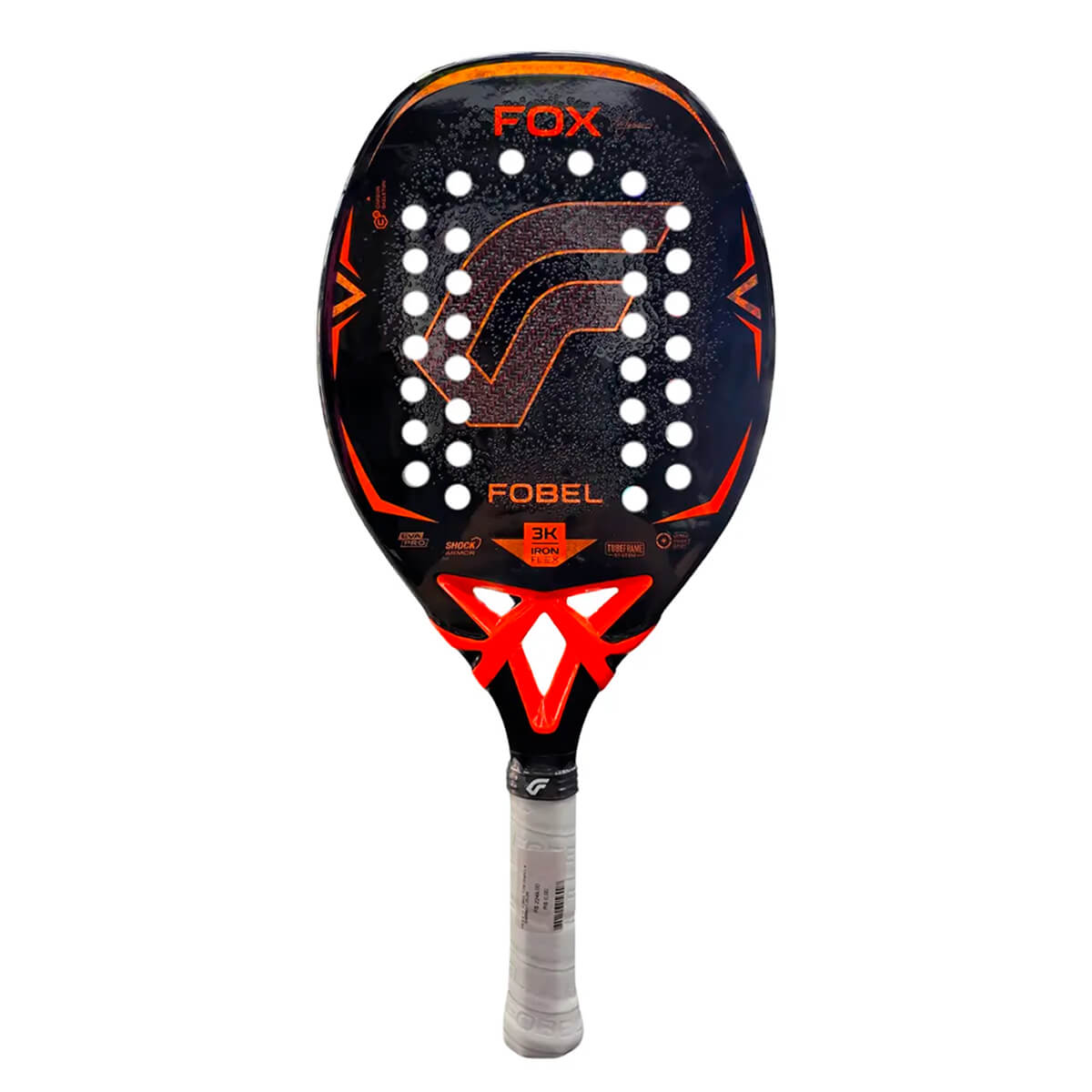 Raquete de Beach Tennis Fobel Fox - Isabela Garrido 25/26 - Winner