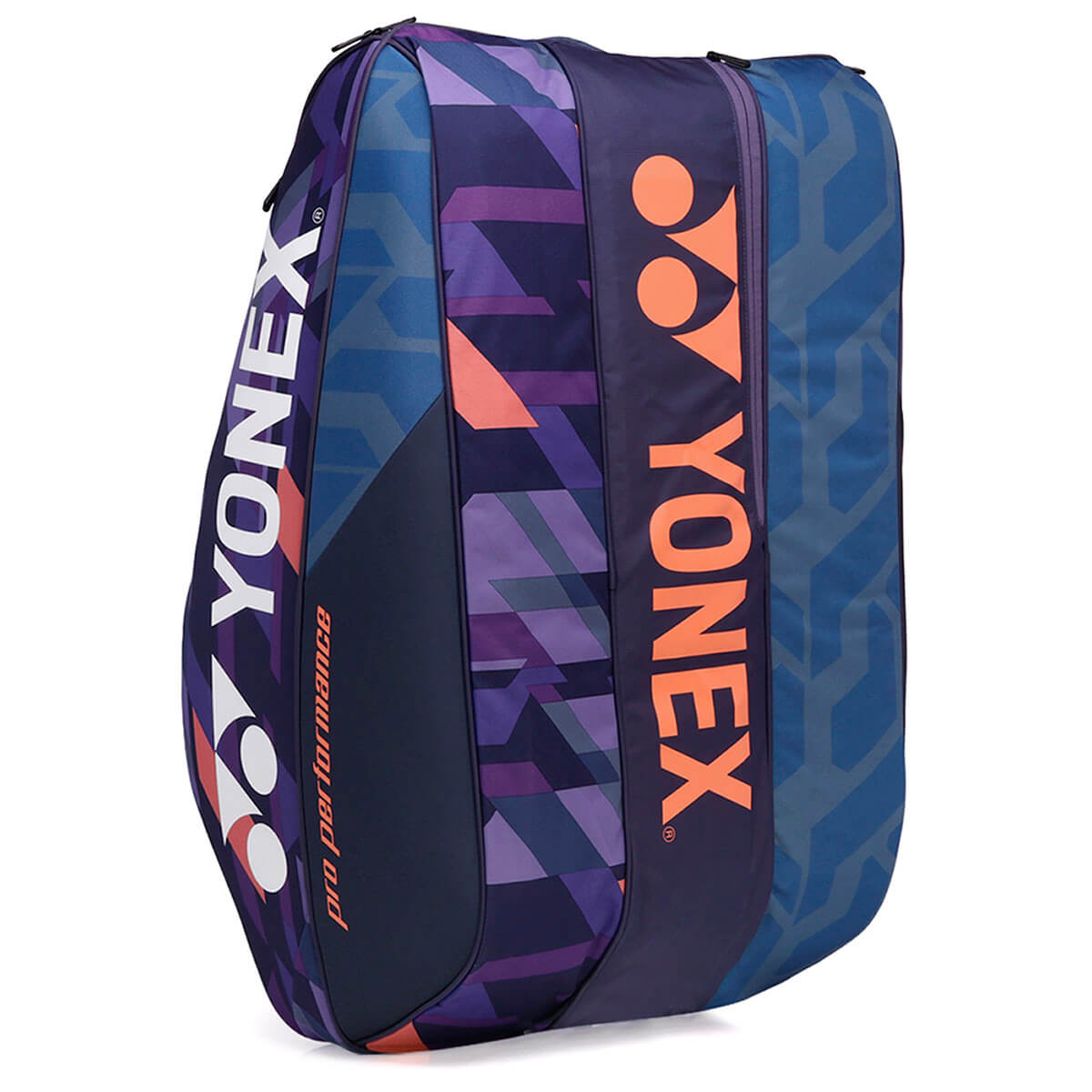 Raqueteira Yonex Tripla Pro X12 - Midnight - Winner Raquetes