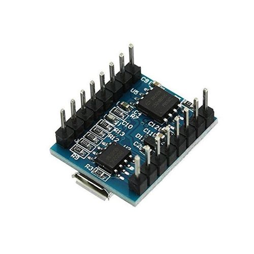 1 PZ JQ6500 Voice Sound Module USB Sostituire One A - Foto 8