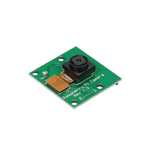 MMódulo Câmera para Raspberry Pi 5MP + Cabo Flat | Baú da Eletrônica ...