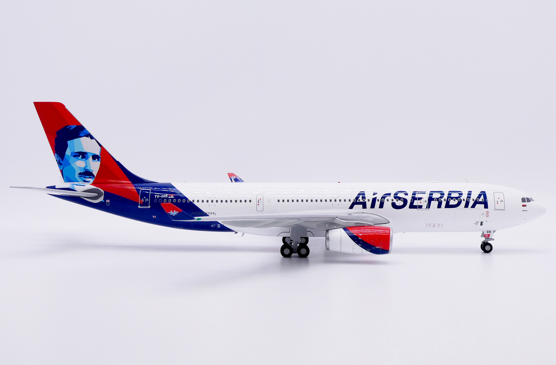 JC Wings 1:200 Air Serbia Airbus A330-200 