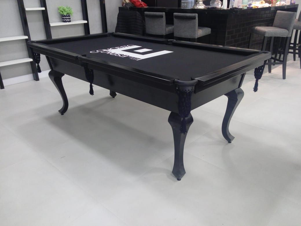 mesa de bilhar com ping pong - King Bilhares - Fabricados em Florianópolis  e vendidos para todo o Brasil.