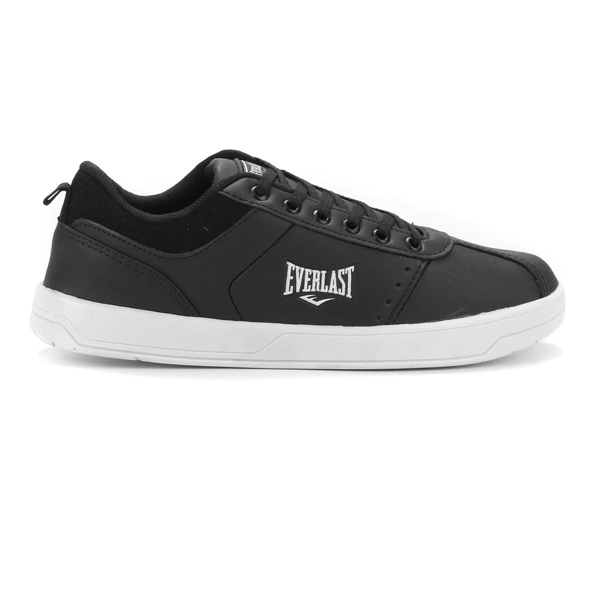 Tênis Casual Ocasion Preto e Branco - Everlast - Expert Suplementos e  Esportes - Desde 2013 em São Luís