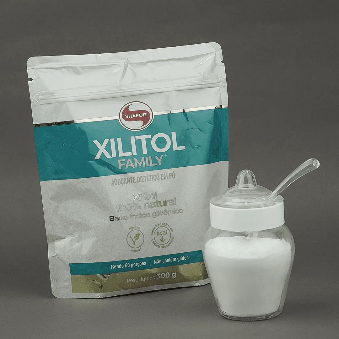 xilitol pode ir ao fogo Xilitol: o que é, como é usado e quais são os riscos main image 0