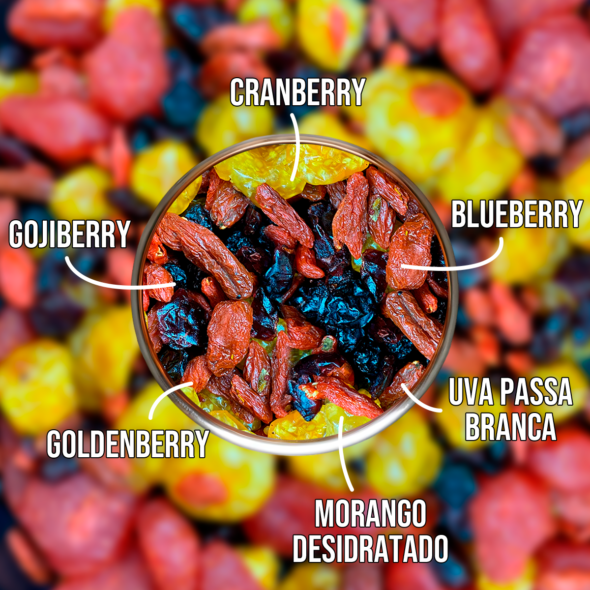 Mix Longevidade - P&P - P&P Fit - A sua loja de Produtos Naturais