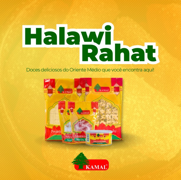 RAHAT MISKI Bala Goma Árabe 500g - Kamal - P&P Fit - A sua loja de ...