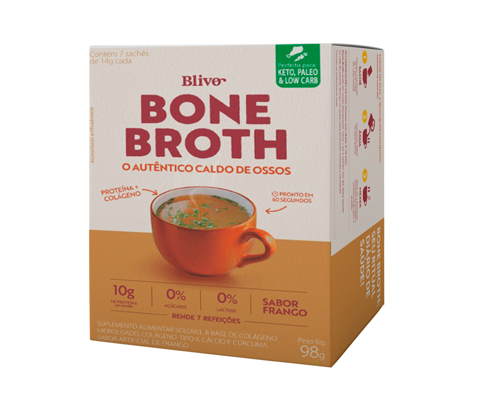 BONE BROTH Blivo