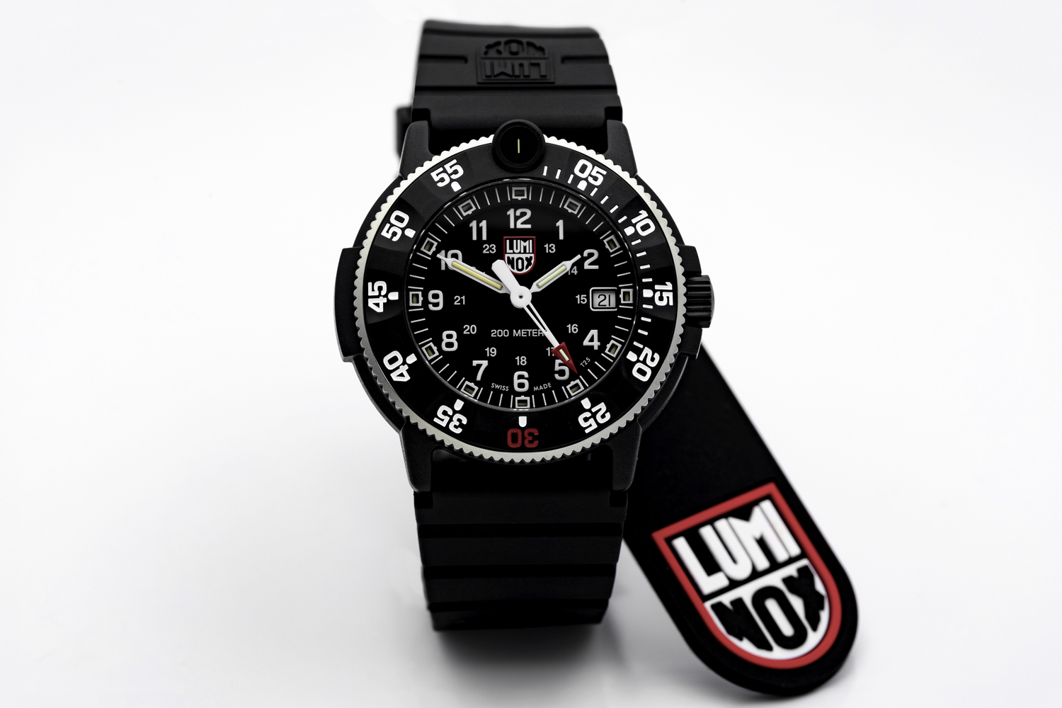 RELÓGIO LUMINOX XS.3001.H.SET ORIGINAL NAVY SEAL HERITAGE