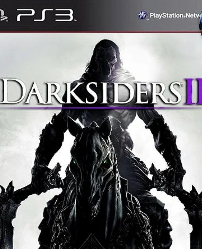 Darksiders II Xbox 360 – Mil Games venda de jogos em mídia digitais para  Xbox e Playstation