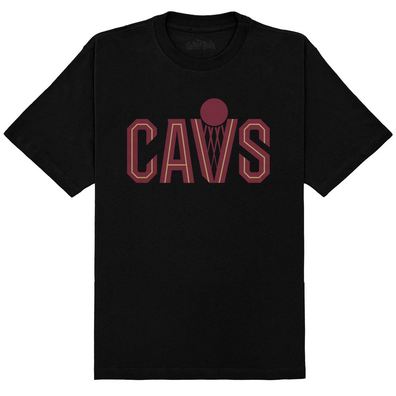 Camiseta Cavaliers UMDOIS Camisetas e Acessorios