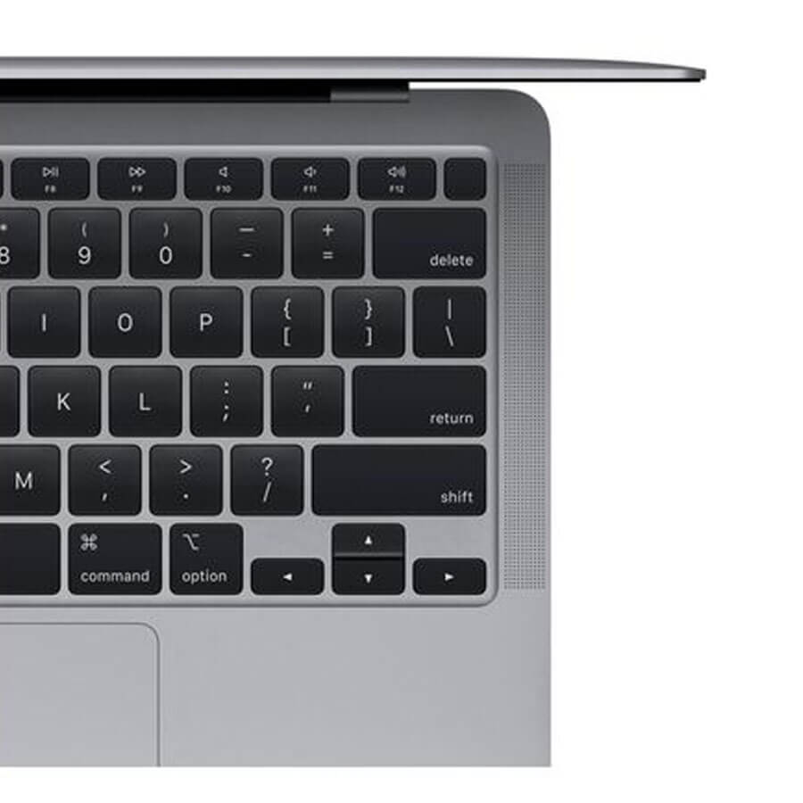 Apple Macbook Air 13” MGN93LL/A M1 8GB SSD de 256GB Prata (2020