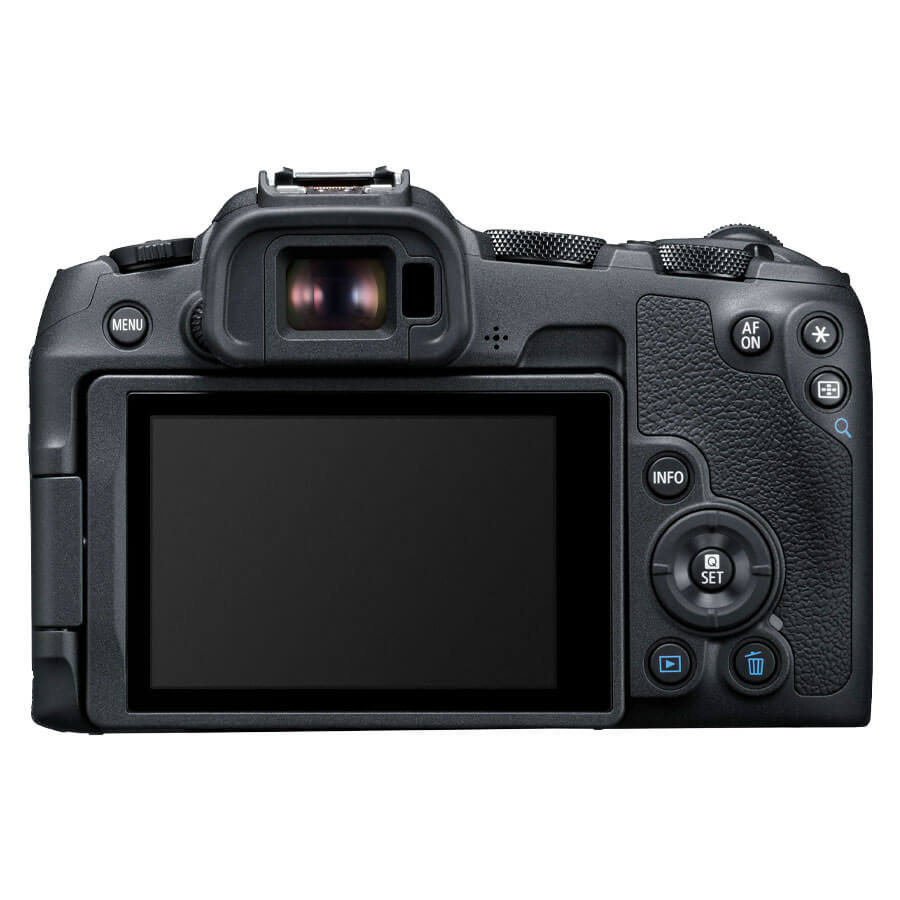 Canon EOS R8 Mirrorless - Nivídeo