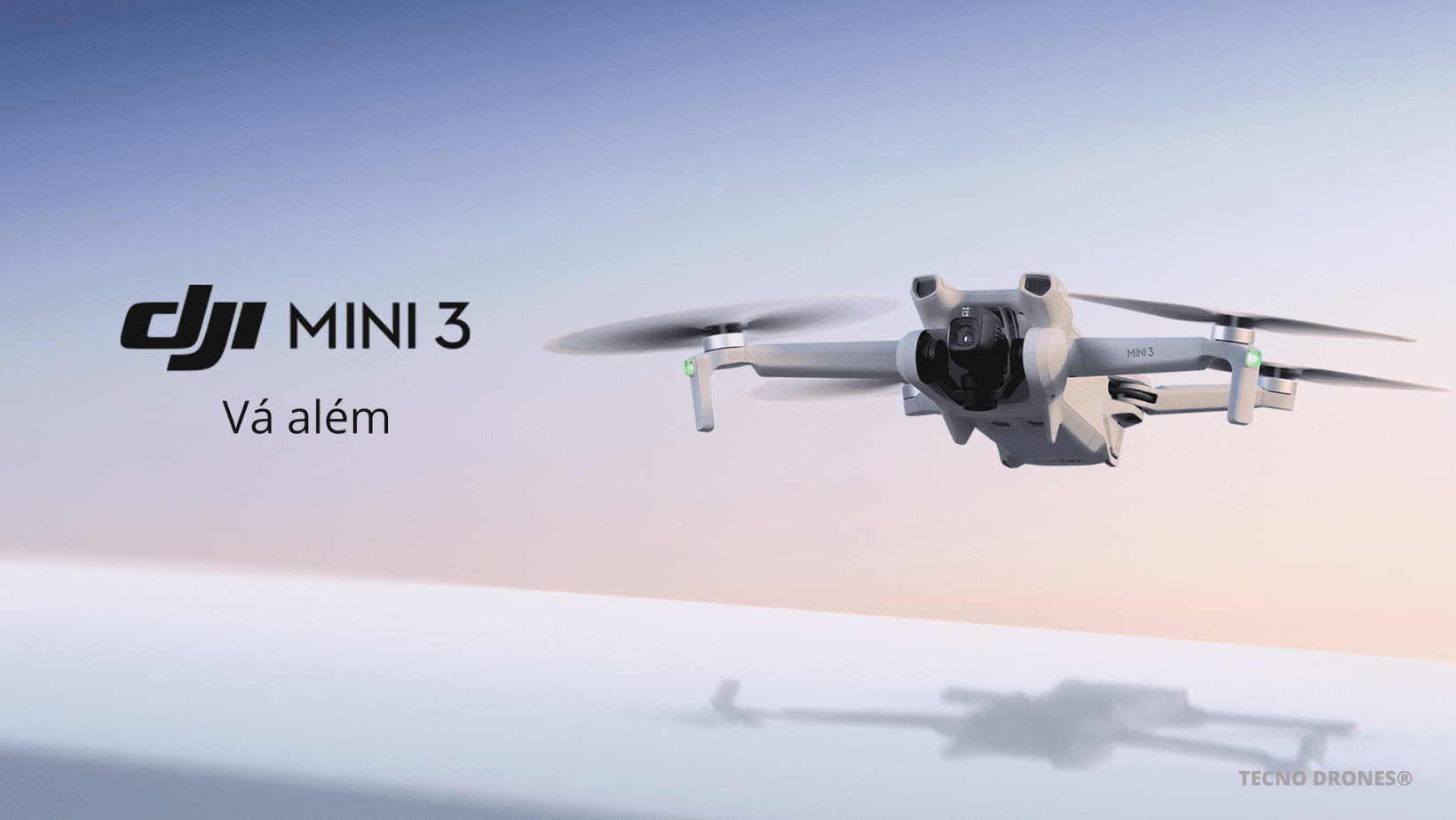 DJI Mini 3 Pro Fly More Combo ドローンセット DJI Combo Mini 3 Fly More (DJI RC), drones com câmera para adultos