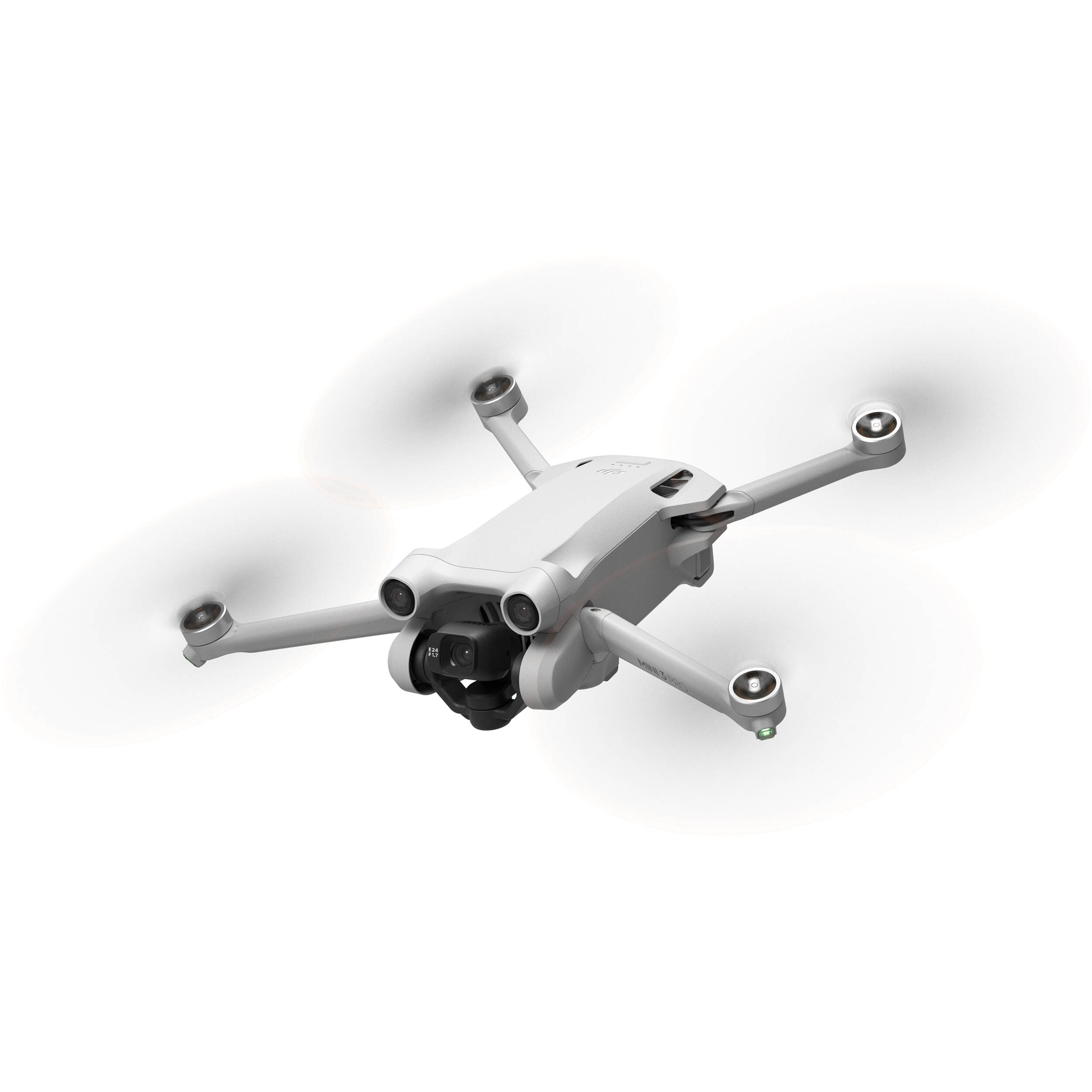 Drone DJI Mini 3 Fly More Combo Plus - Nivídeo