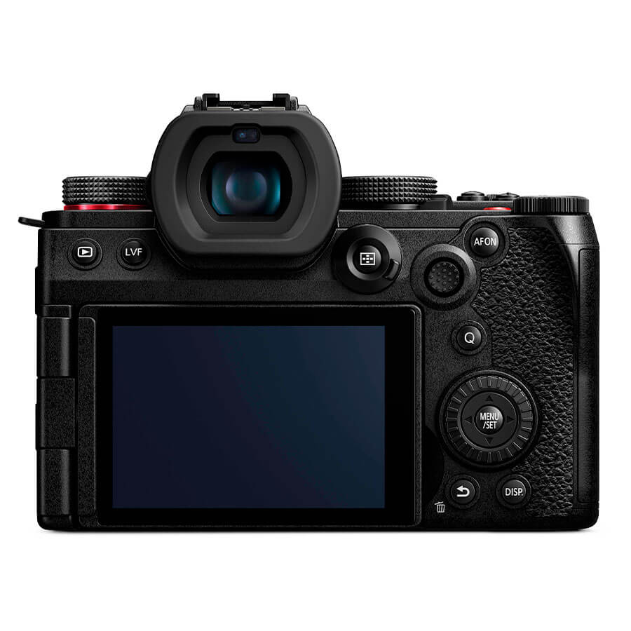 Panasonic LUMIX G9 II Mirrorless - Nivídeo