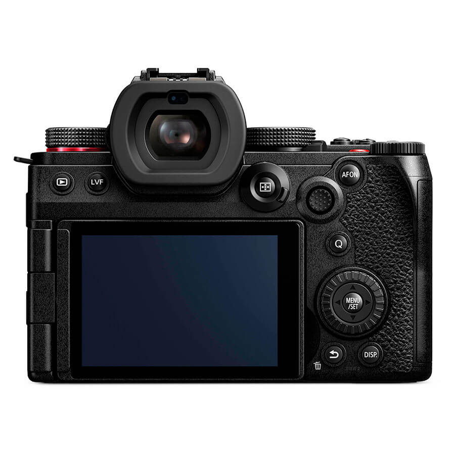 Panasonic LUMIX S5 II Mirrorless com Lente 20-60mm - Nivídeo
