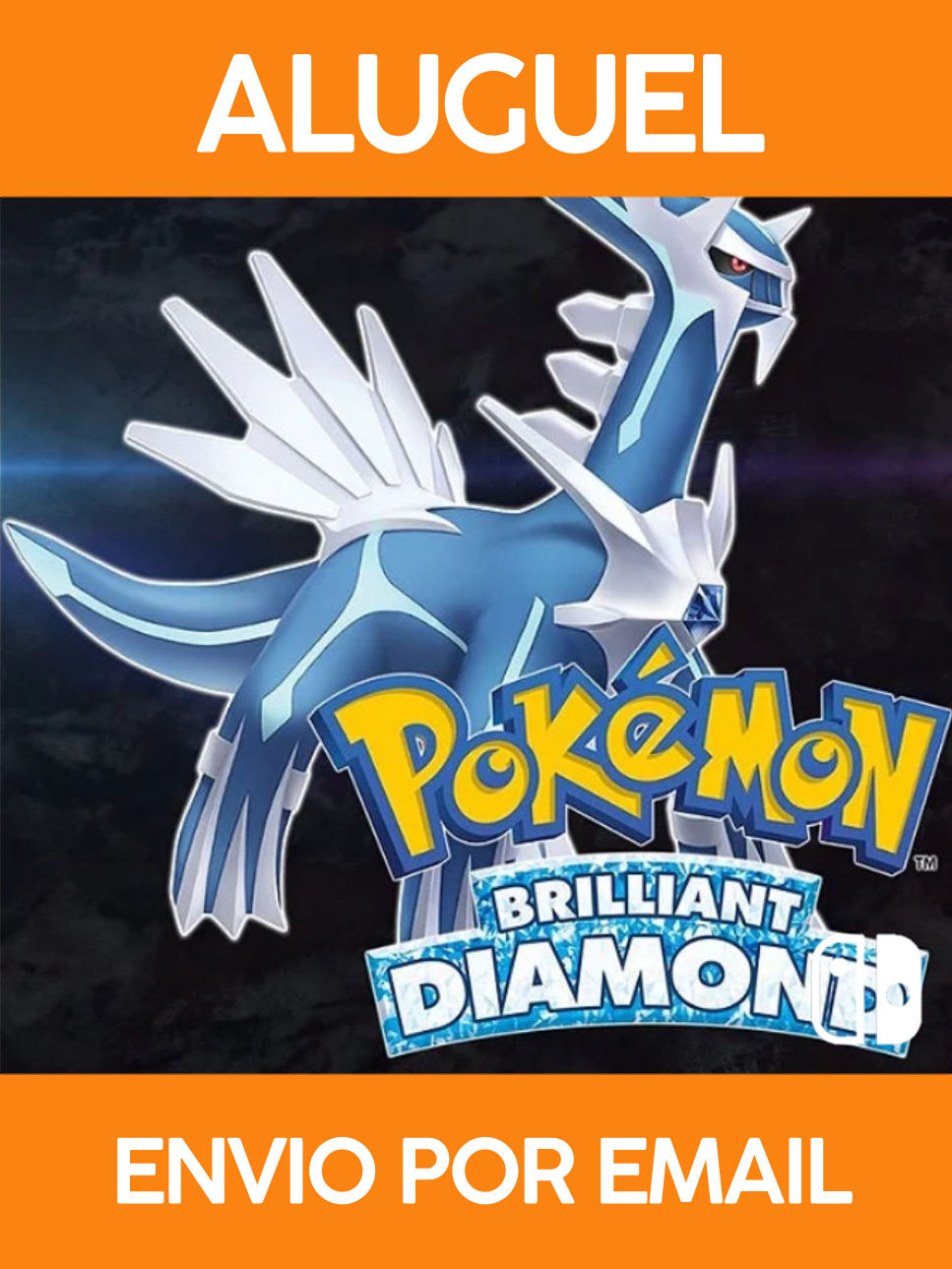 Pokémon Brilliant Diamond - Switch - Nintendo - Jogos de Aventura -  Magazine Luiza