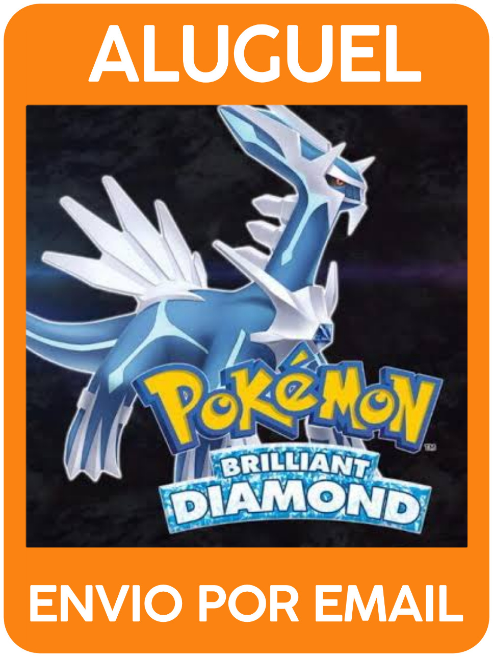 Pokémon Brilliant Diamond, Jogos para a Nintendo Switch