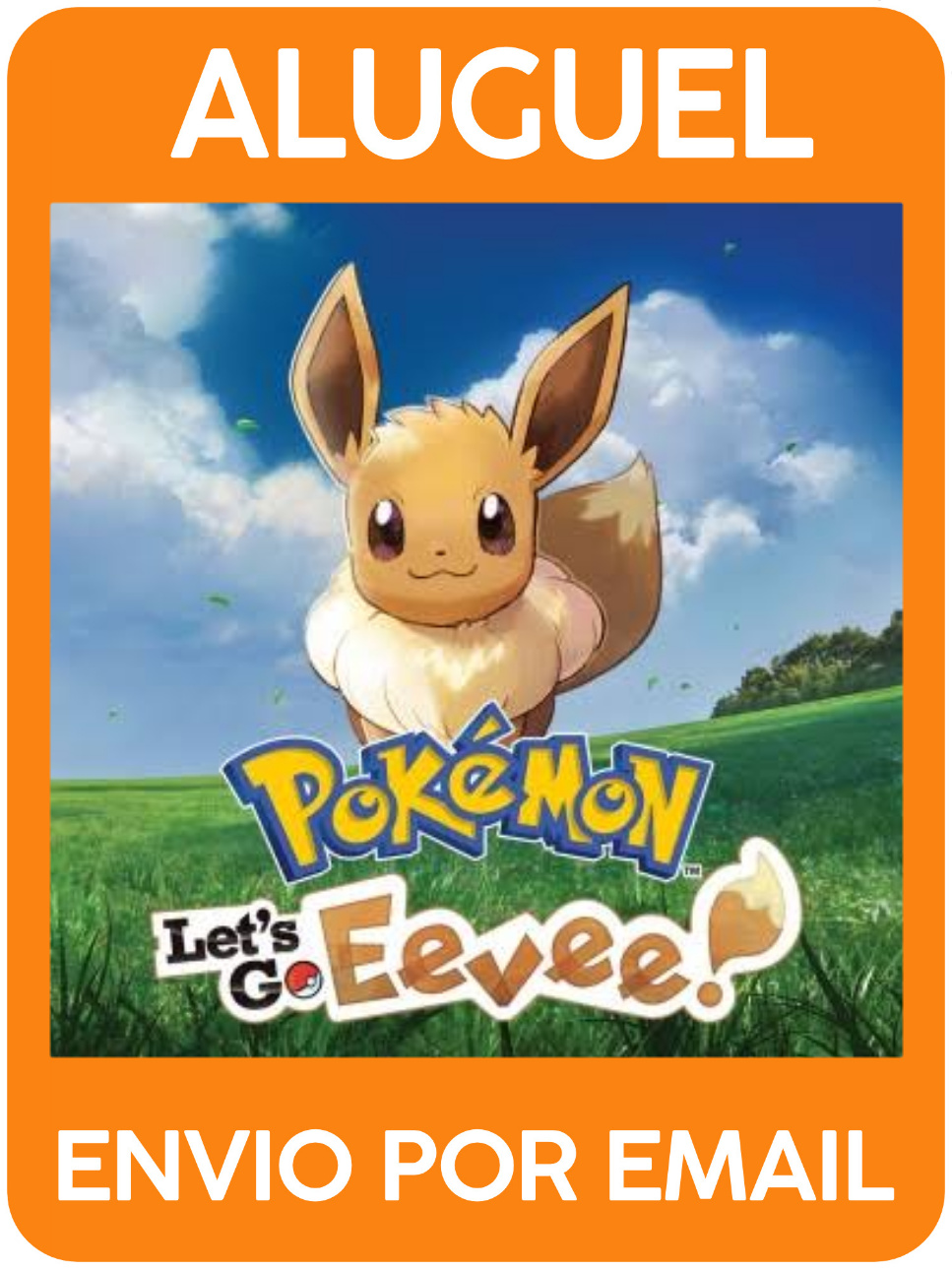 Pokémon: Let's Go, Pikachu! / Pokémon: Let's Go, Eevee! - Meus Jogos