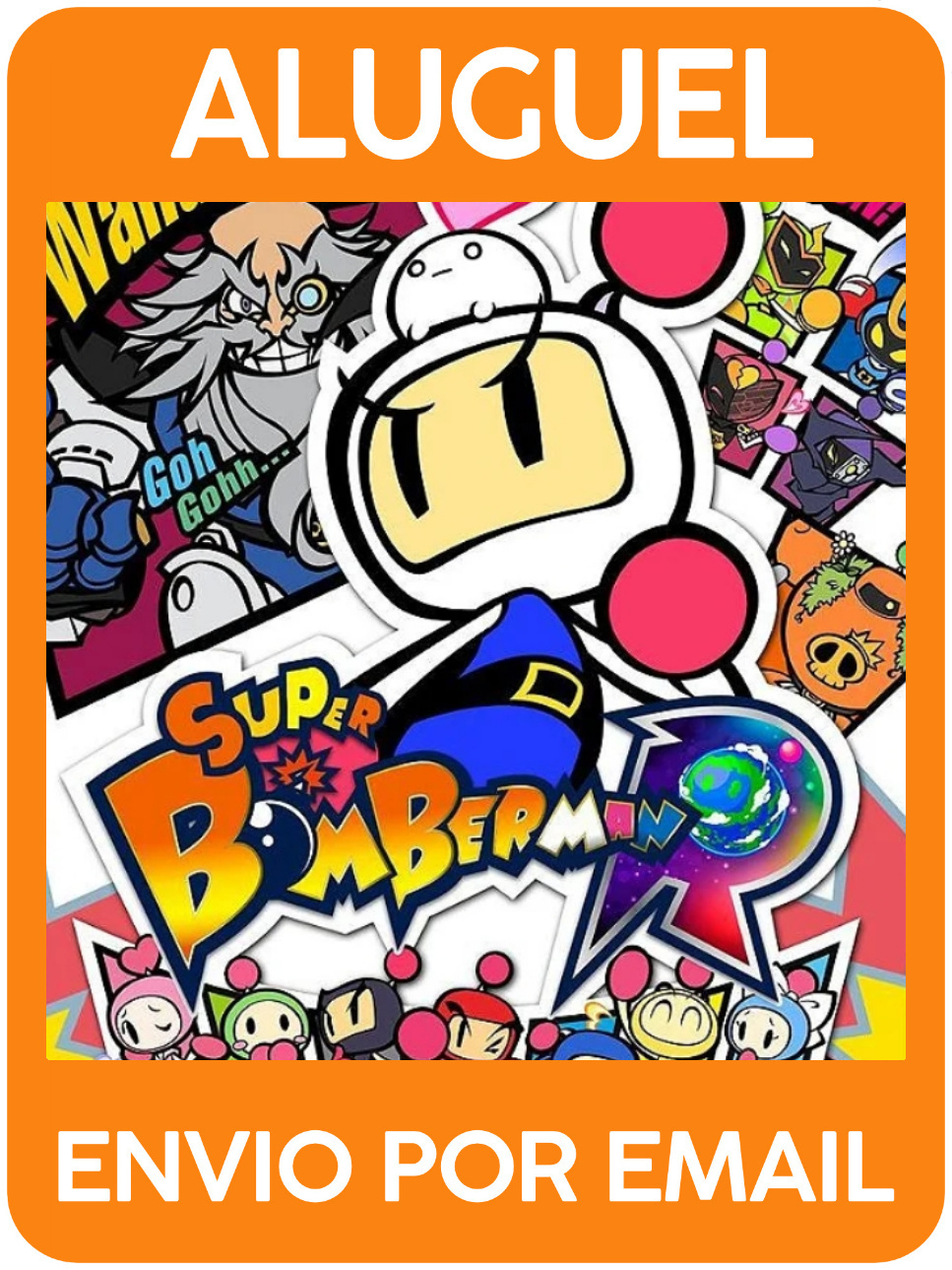 Super Bomberman R - Nintendo Switch