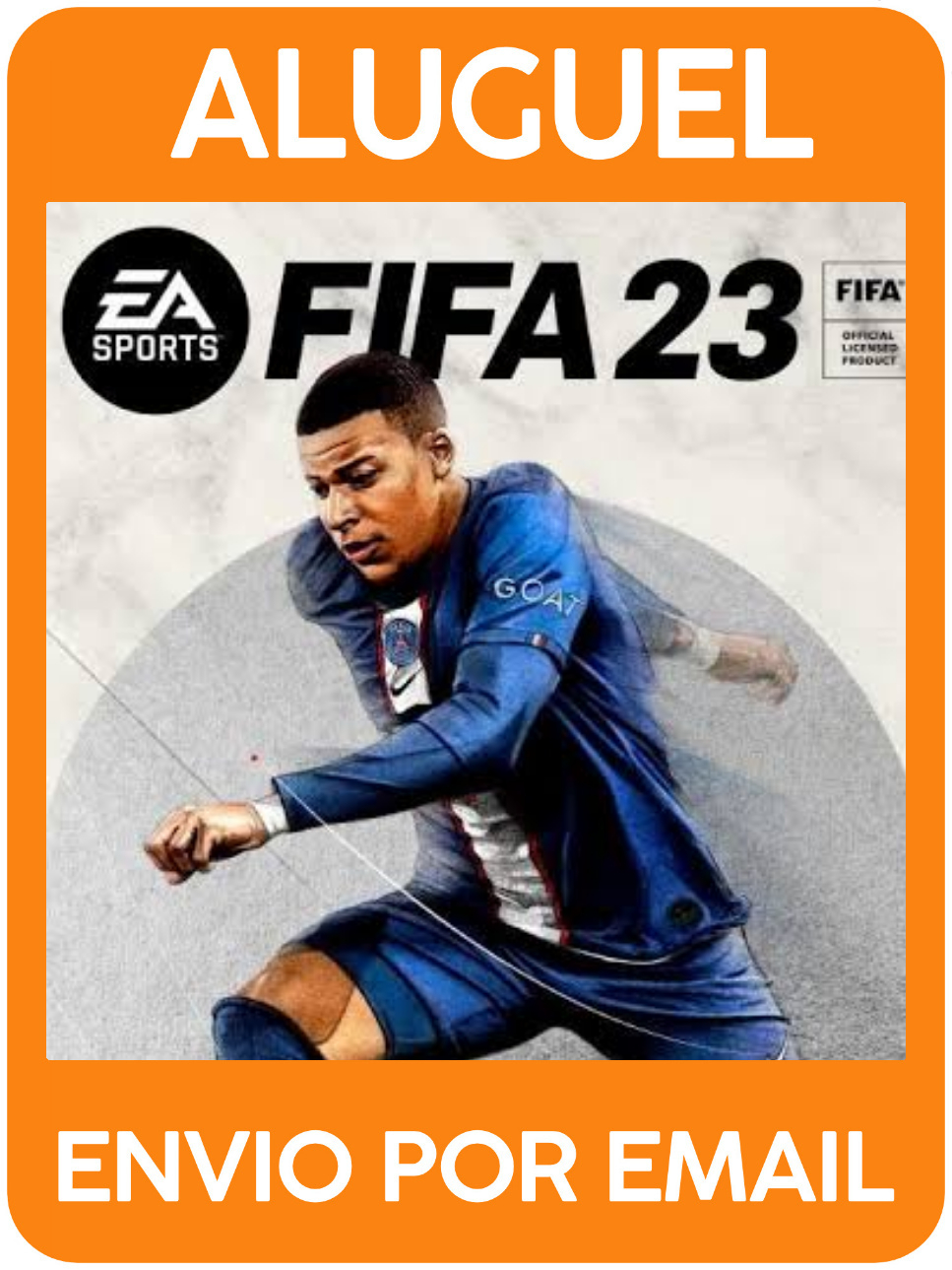 FIFA 2023 - Alugar jogo switch - LocaEshop