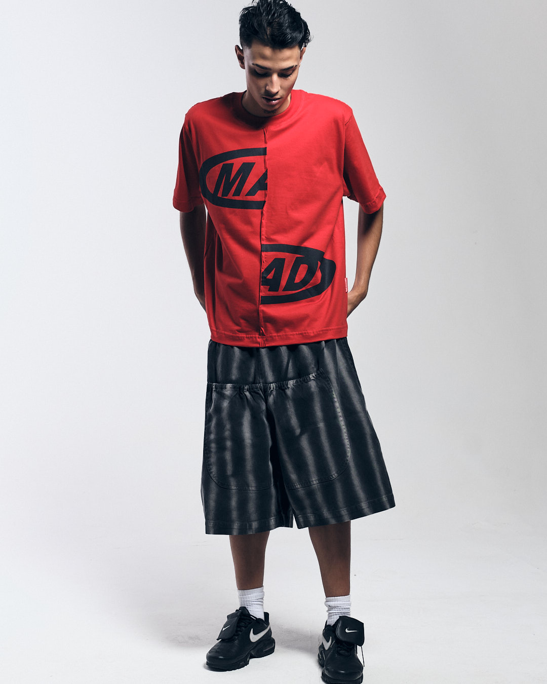 Mad Ropa Camiseta MAD Enlatados Portal Vermelho - Seyer Company