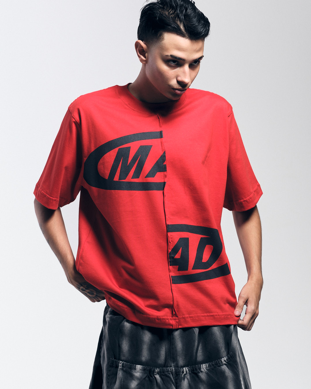 Mad Ropa Camiseta MAD Enlatados Portal Vermelho - Seyer Company