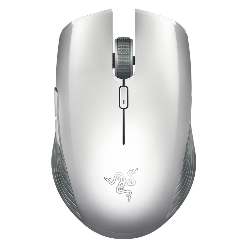 Mouse Gamer Razer Sem Fio Atheris Mercury Branco 7200 DPI - 2Plays -  Melhores ofertas você encontra aqui!
