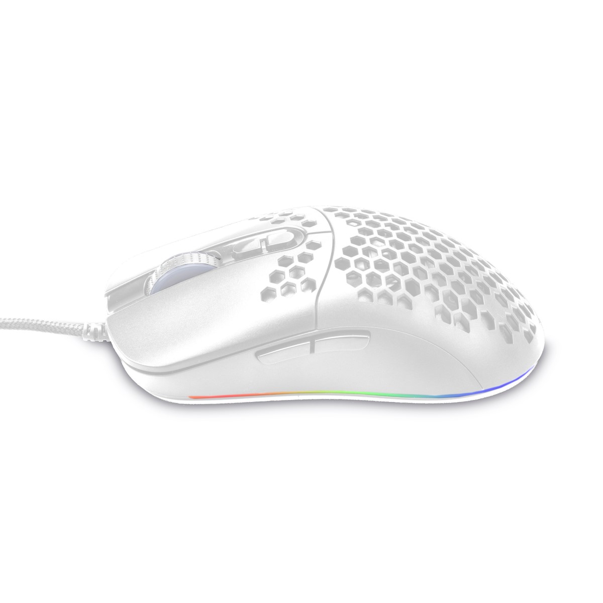 Darez Mouse Mouse Dazz Horus USB 2.0 12.000 DPI Branco | 2Plays - 2Plays - As ...
