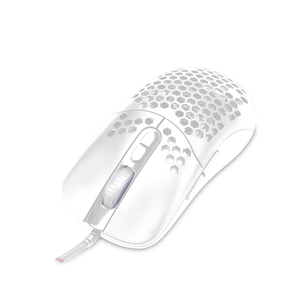 Darez Mouse Mouse Dazz Horus USB 2.0 12.000 DPI Branco | 2Plays - 2Plays - As ...