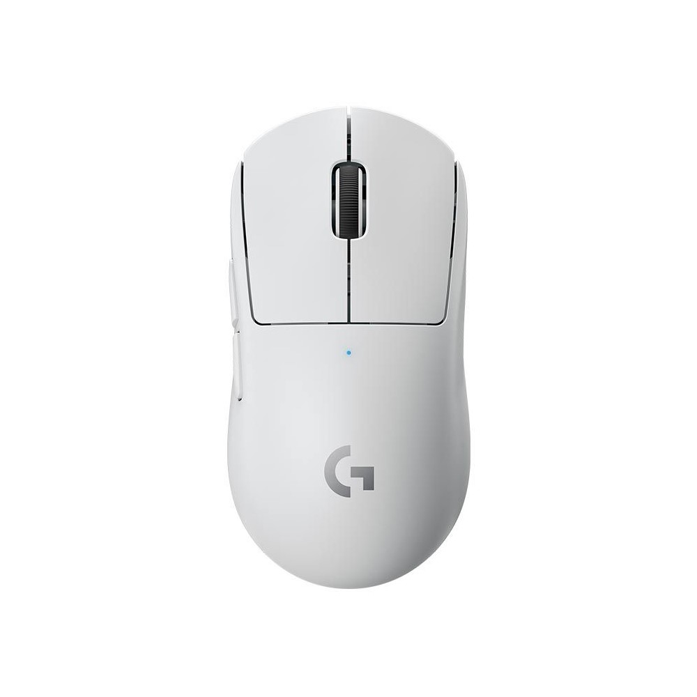 Mouse sem fio Logitech G502 X PLUS Wireless Preto, 25.00