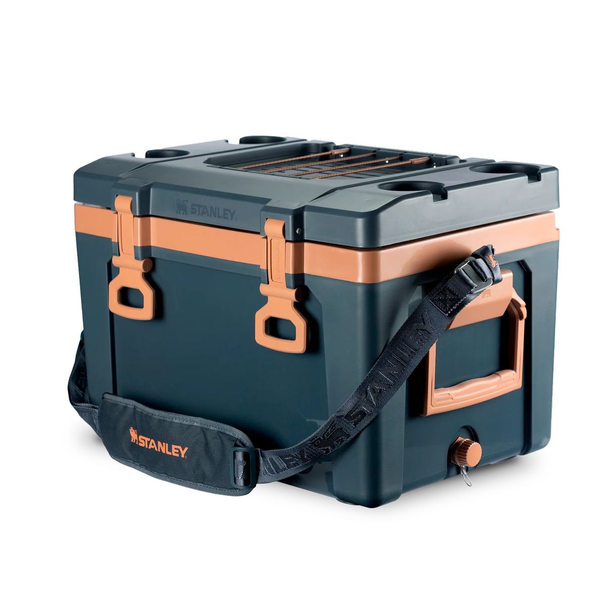 Cooler Térmico Stanley Easy 8722 Twilight 237L - 2Plays - As